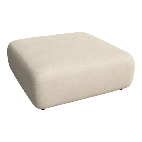 Loungesitz Plus creme L94*B94*H40 cm mieten