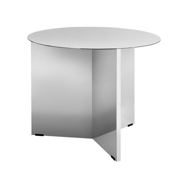 Slit Table Mirror Ø45*H36 cm mieten