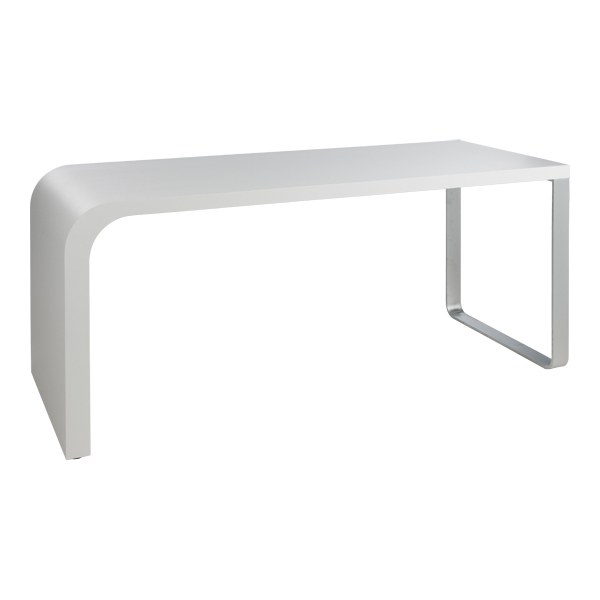 Dinnertisch Brunch weiß L180*B70*H74 cm mieten