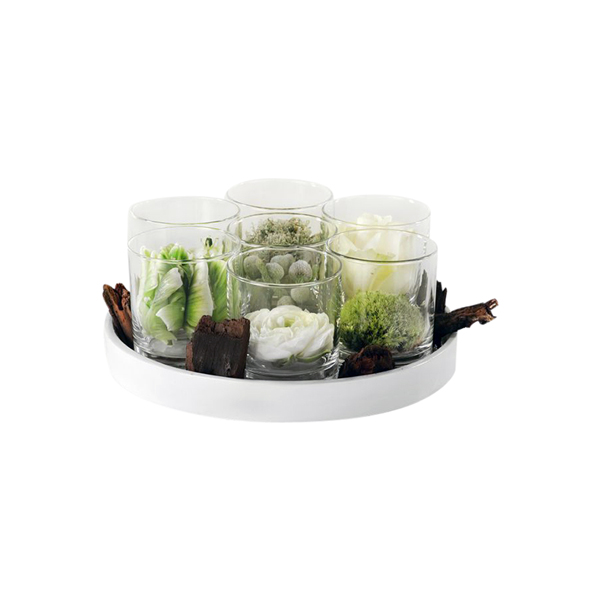 Blumen Dekosatz 435 mieten