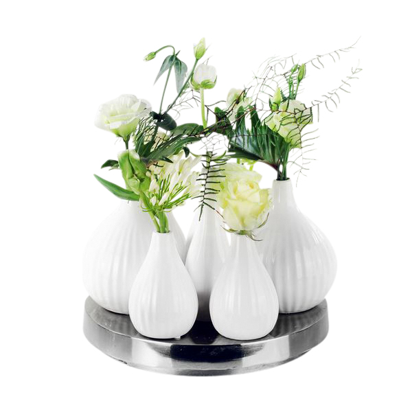 Blumen Dekosatz 416 mieten