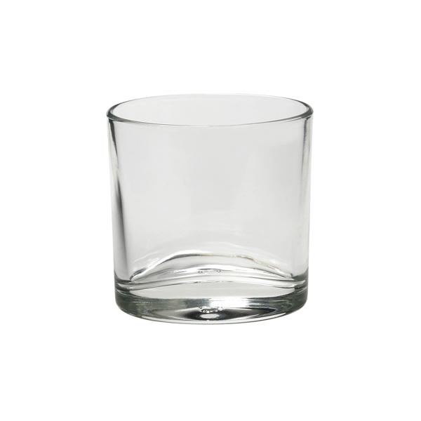 Amuse Bouche Glas Ellipse 9 cl H6,5 cm mieten