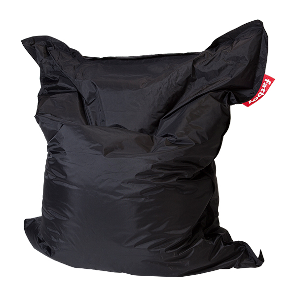 Sitzsack Fatboy Original schwarz INDOOR 180*140 cm mieten