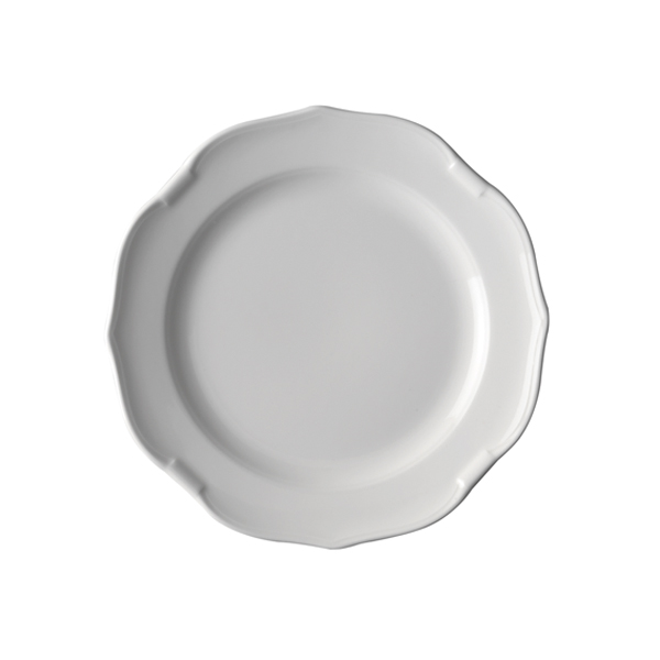 Teller flach La Scala Ø27 cm mieten