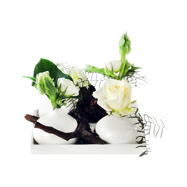 Blumen Dekosatz 423 mieten