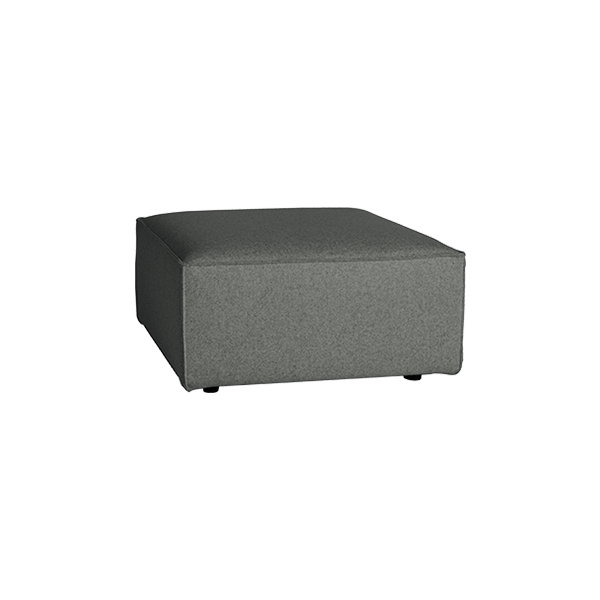 Sitzkubus Moduplus anthrazit B74*T74*H38 cm mieten
