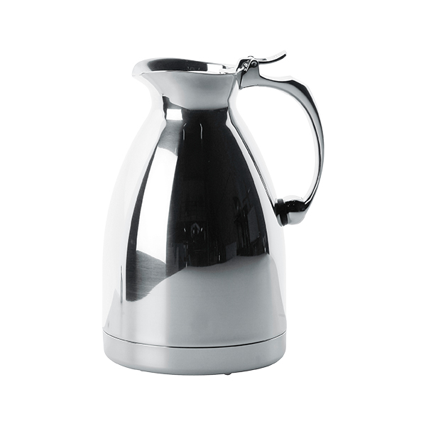 Tee-Isolierkanne Hotello 1 ltr CNS doppelwandig mieten