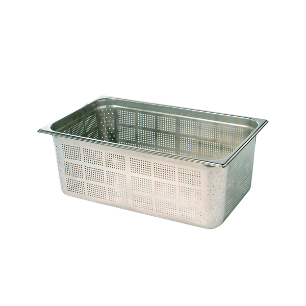 Einsatz 1/1 GN 20 cm tief gelocht mieten