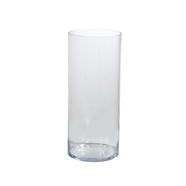 Glasvase Palma Zylinder Ø30 H80 cm mieten