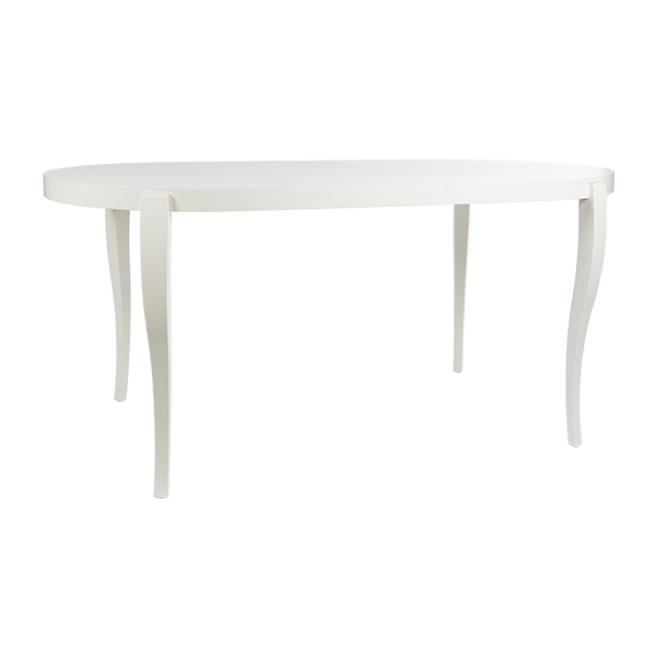 Stehtisch Toscane weiß L240*130*H110cm mieten