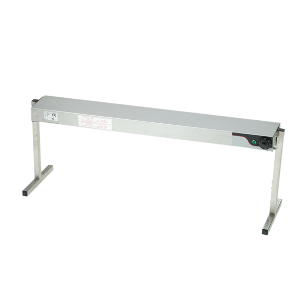 Speisenwarmhaltestrahler mit T-Legs Stand mieten