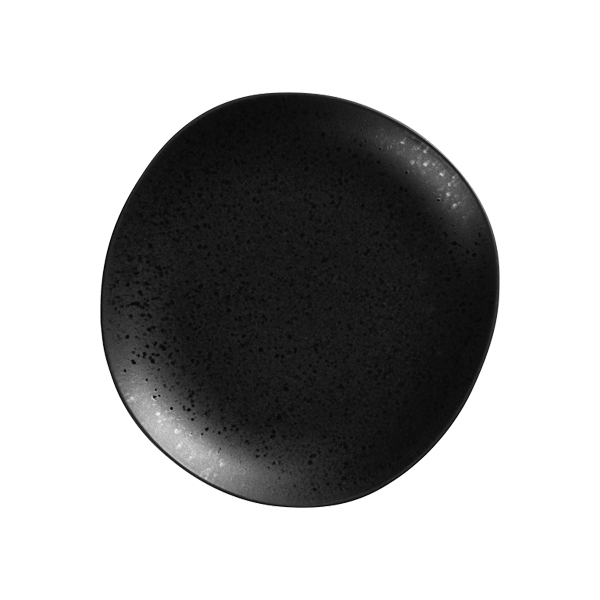 Teller freestyle 17 cm comet black Mysa mieten