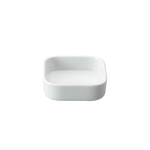 Schale quadratisch Basic 7*7*H2,5 cm mieten