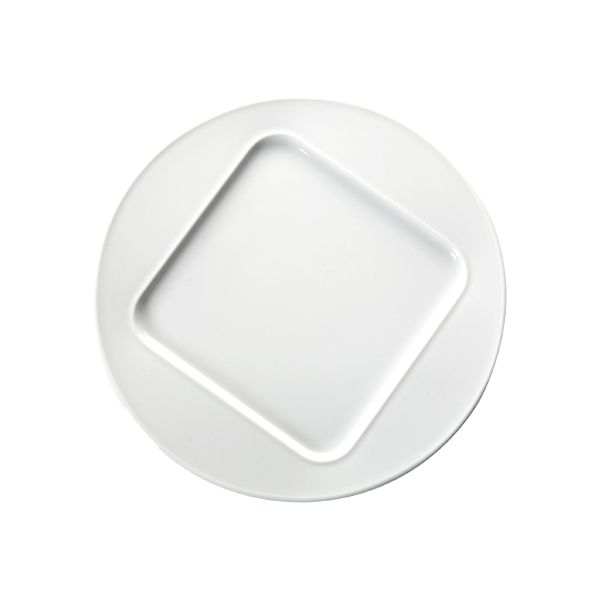 Frühstücksteller Basic Ø24 cm mieten