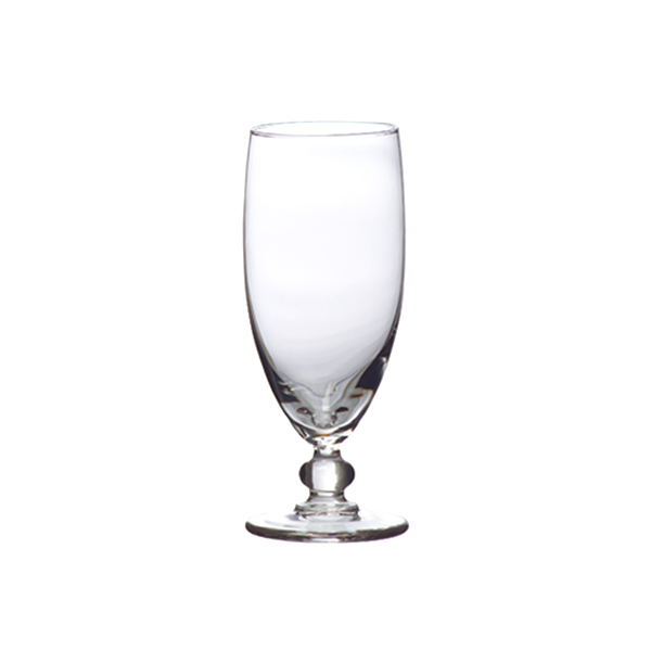 Bierglas auf Fuß 30 cl H17 cm mieten