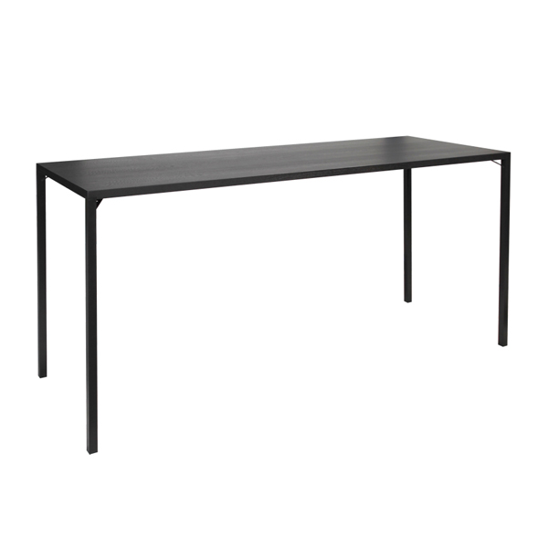 Stehtisch Eleganz Nussbaum L260*B90*H110 cm mieten