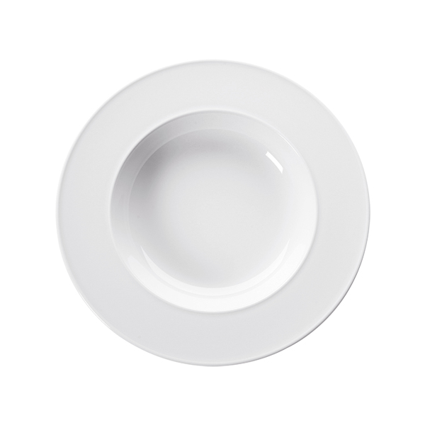 Teller tief Basic Ø24 cm mieten