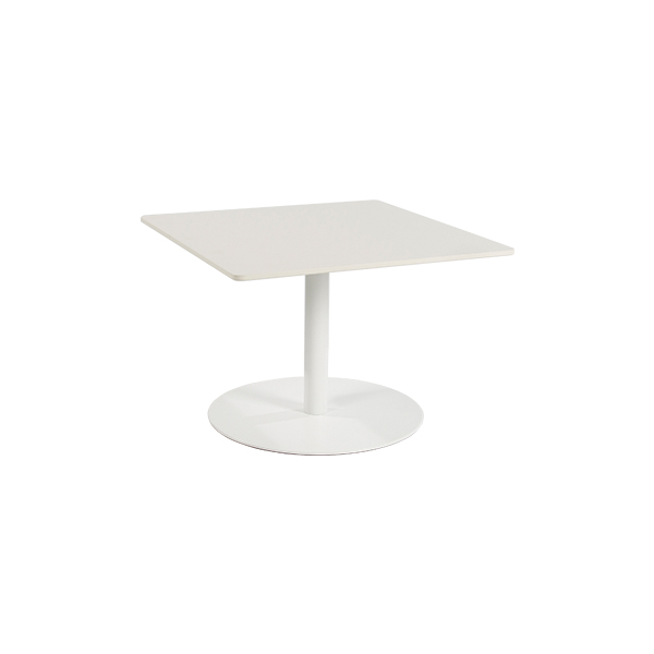 Loungetisch Brio weiß L60*B60*H40 cm mieten