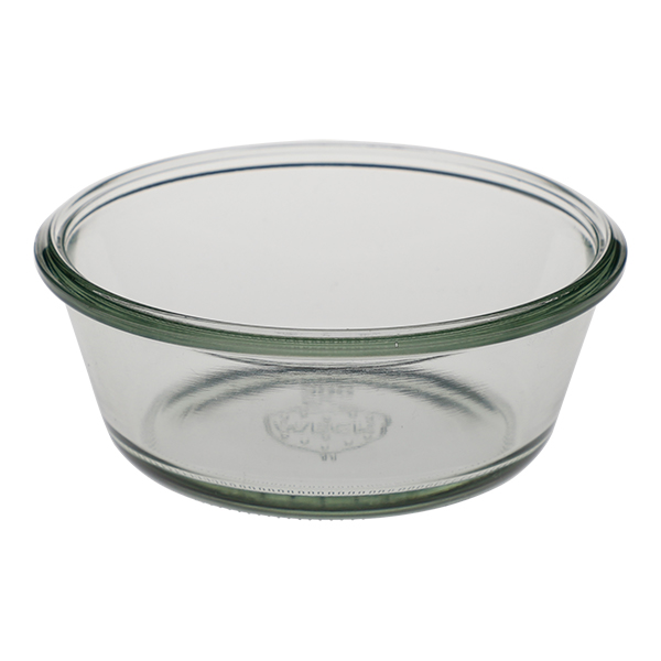 Weck-Gourmetglas 300 ml Ø12 cm H5 cm mieten