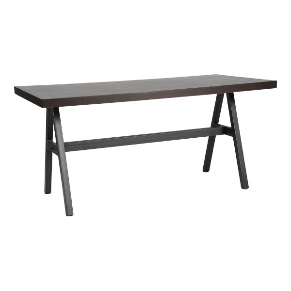 Dinnertisch Bristol braun 160*80*H76 cm mieten