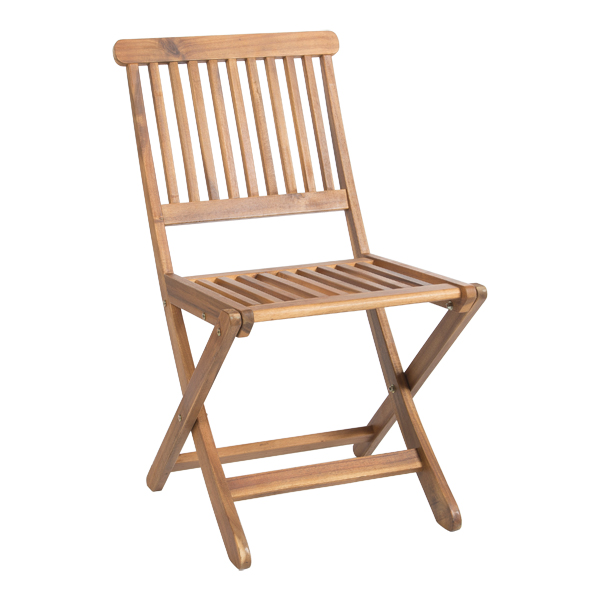 Holzklappstuhl Samoa B46*T61*H87 SH45 cm mieten
