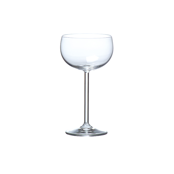 Sektschale exklusiv 20 cl H17 cm mieten