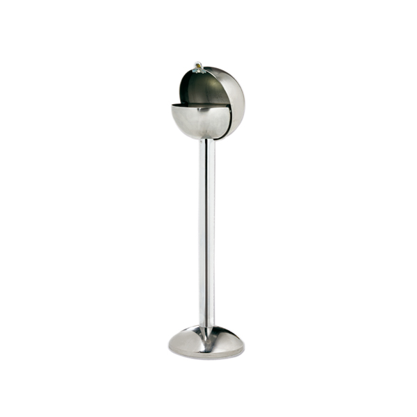 Standascher Ashboy verchromt Ø24 H100 cm mieten