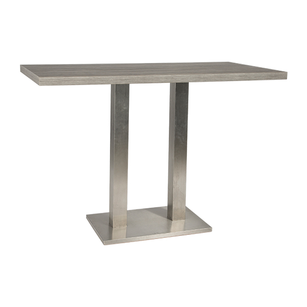 Stehtisch Aspen Altholz L160*B80*H110 cm mieten