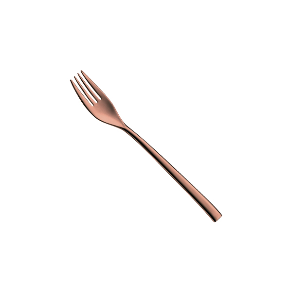 Kuchengabel Talia bronze mieten