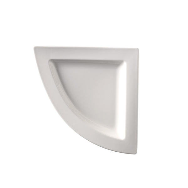 Teller Triangel Lifestyle 22*22 cm mieten