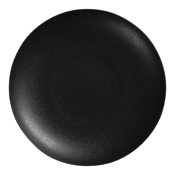 Platte Ø40 cm comet black Mysa mieten