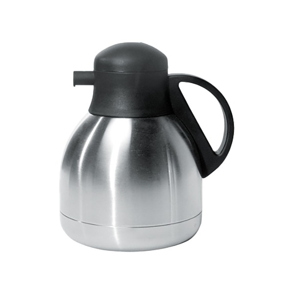 Tee-Isolierkanne 1,2 ltr CNS doppelwandig mieten