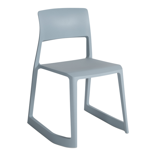 Stuhl Tip Ton ice grey B51*T56*SH46*H78 cm mieten