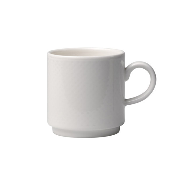 Kaffeebecher trendy 27 cl H8 cm mieten