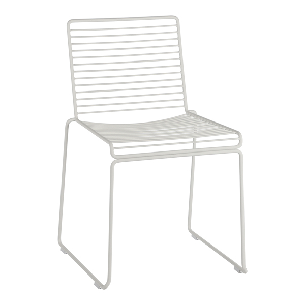 Hee Dining Stuhl weiß B48*T48*H79 cm SH46 cm mieten