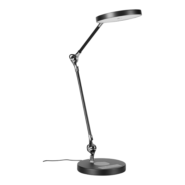 Schreibtischleuchte Lean schwarz LED 230V/11W mieten