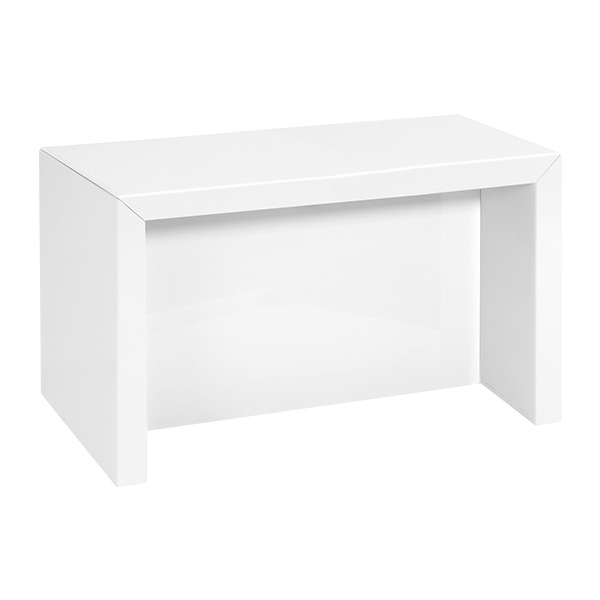 Brückentisch-Counter St. Tropez weiß L180*B70*H76 cm mieten