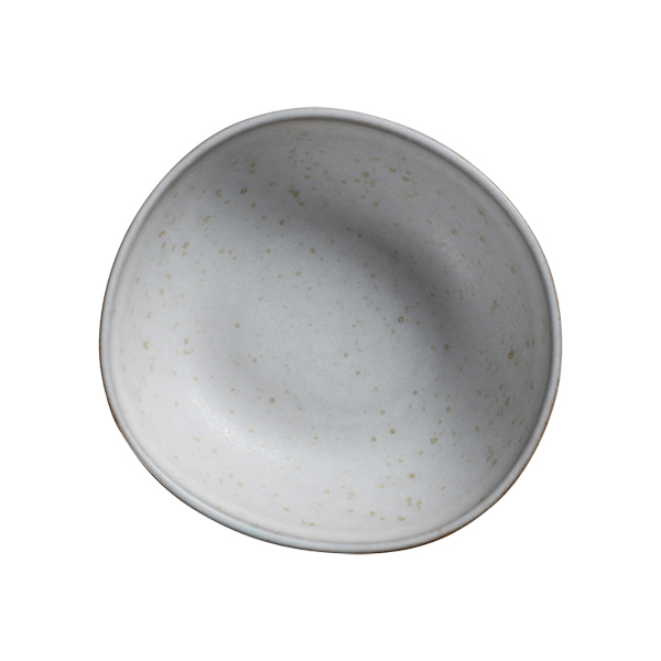 Schale freestyle 17 cm shell white Mysa mieten