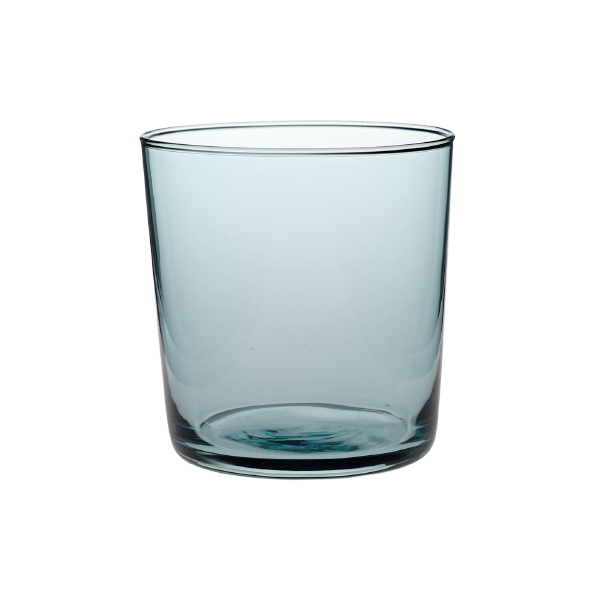Wasserbecher Thin blau 25 cl H9 cm mieten