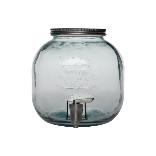 Dispenser Authentic 6 ltr mit Zapfhahn Ø23*H24 cm mieten