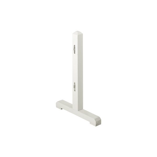 Ständer für Zaunumrandung H80 cm mieten