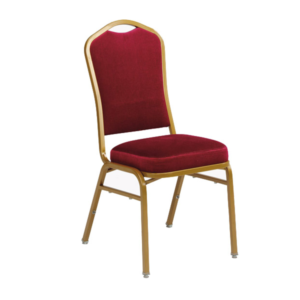 Polsterstuhl Atlanta bordeauxrot B44*T53*H94 SH48 cm mieten