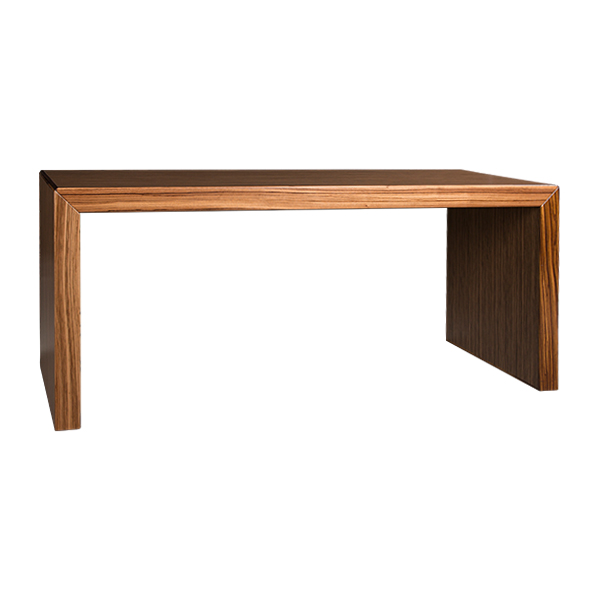 Dinner-Brückentisch Monte Carlo zebrano L180*B70*H76 cm mieten