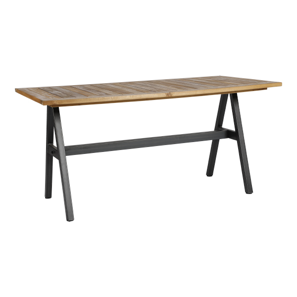 Dinnertisch Bristol Samoa 160*80*H76 cm mieten