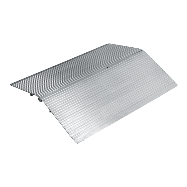Auffahrrampe Aluminium klappbar B76*L60 cm mieten