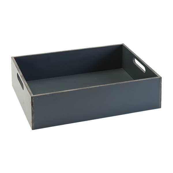 Rahmen für 3 Buffet-Besteckkästen (1505) 40*30*H10 cm mieten