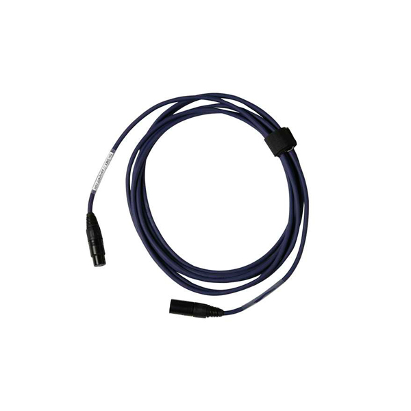 DMX Steuerleitung 5 Meter (5pol XLR) mieten