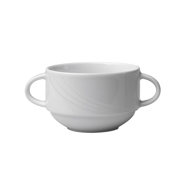 Suppentasse Luxus 28 cl H6 cm mieten