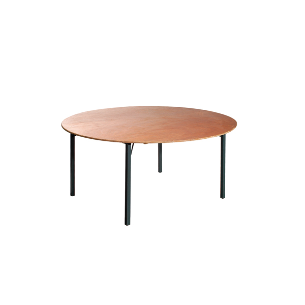 Tisch Ø120 H76 cm mieten