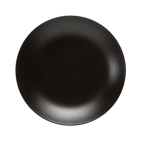 Coupe Schalenteller halbtief Ø26 cm RAK Volcano schwarz mieten